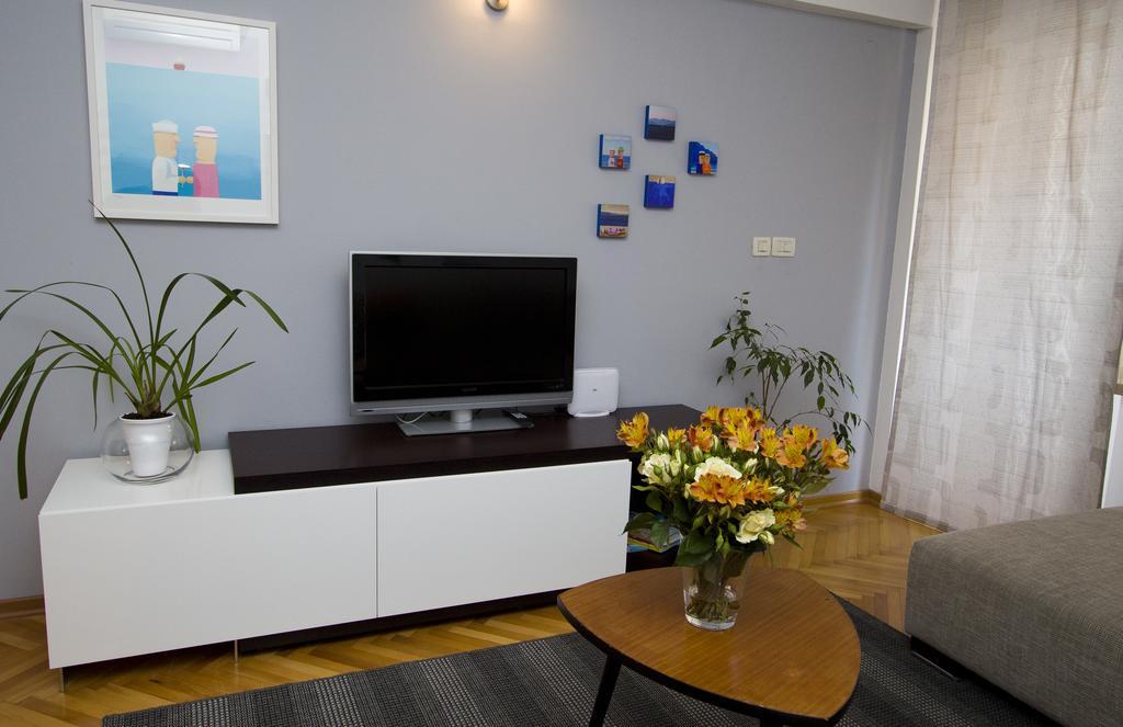 Split Luxury Apartments Rodin Zimmer foto