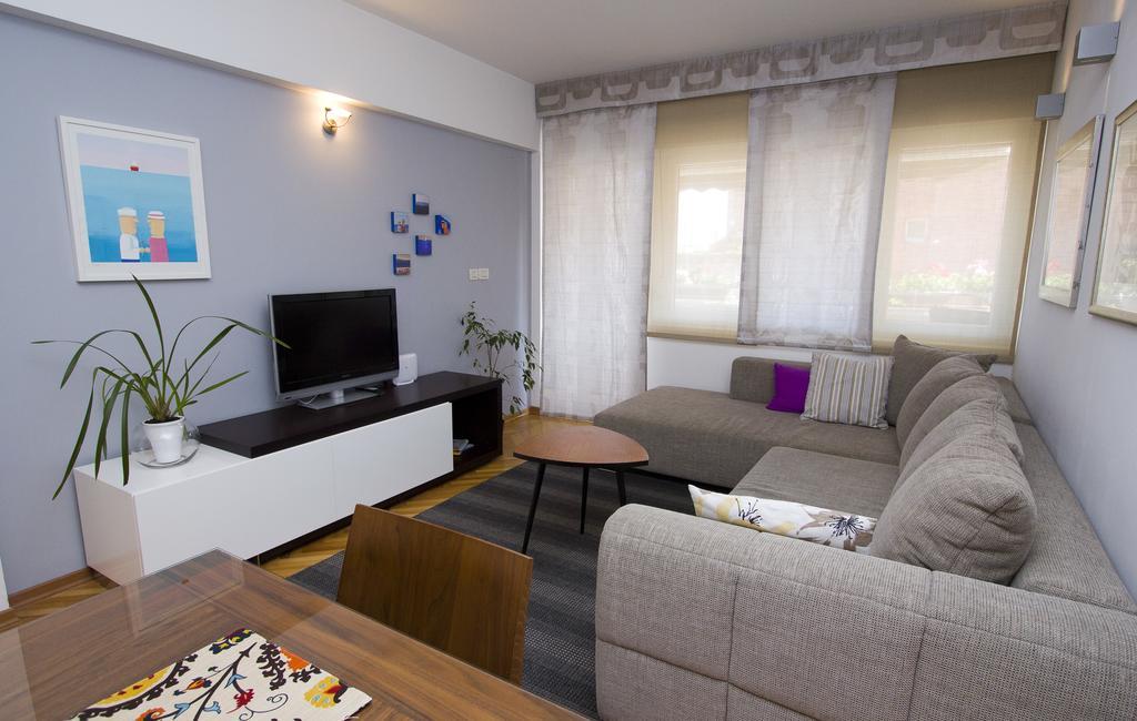 Split Luxury Apartments Rodin Zimmer foto