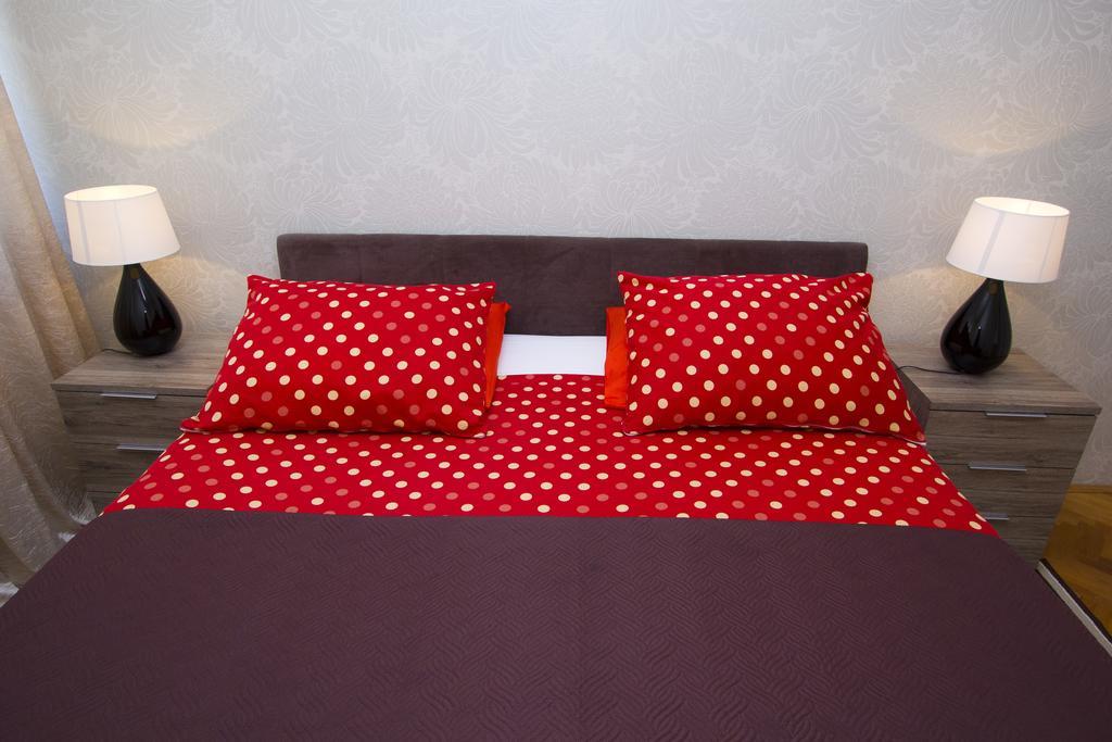 Split Luxury Apartments Rodin Zimmer foto