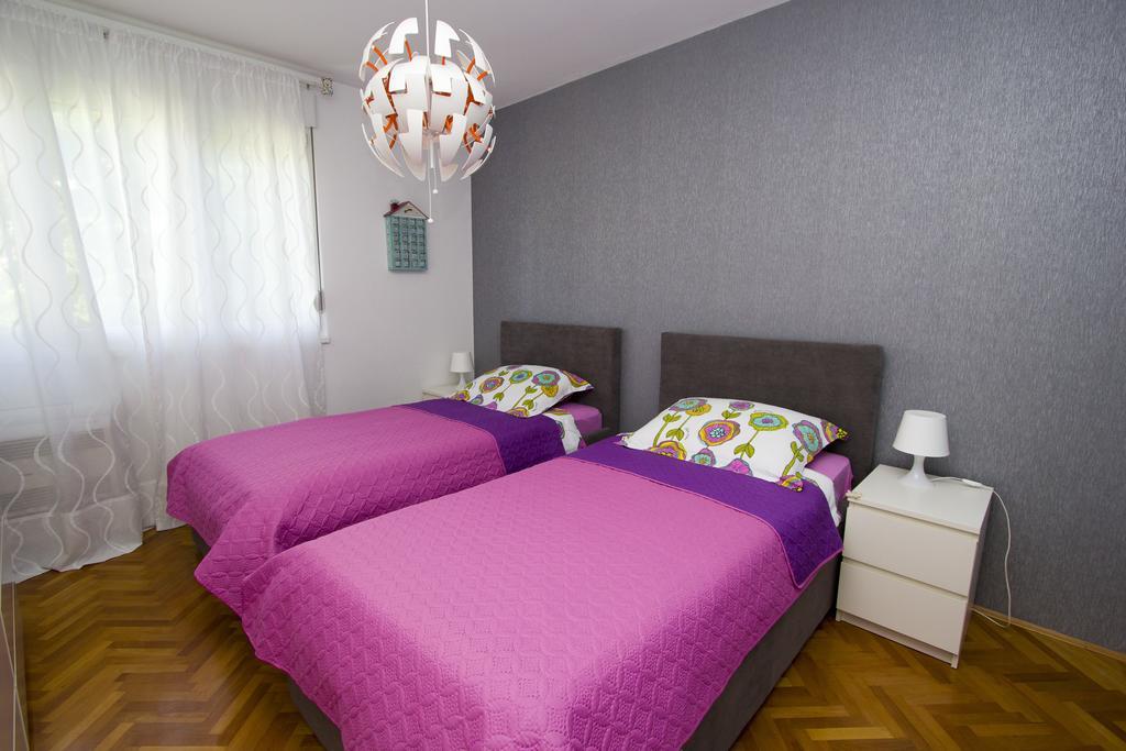Split Luxury Apartments Rodin Zimmer foto