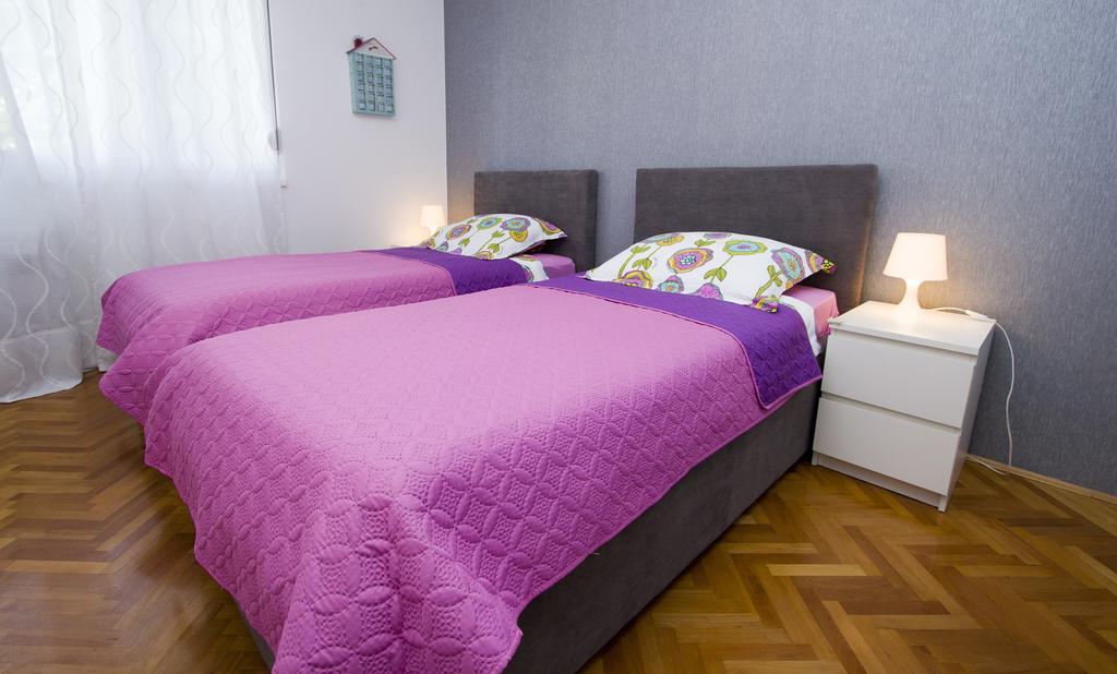 Split Luxury Apartments Rodin Zimmer foto