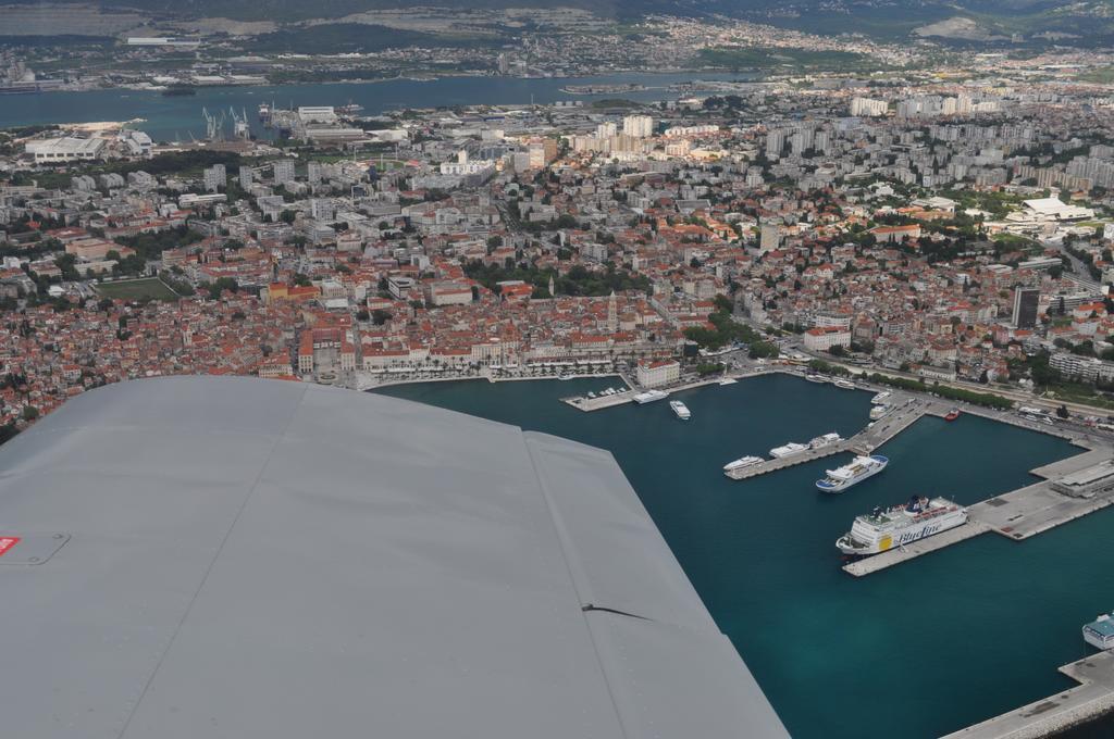 Split Luxury Apartments Rodin Exterior foto