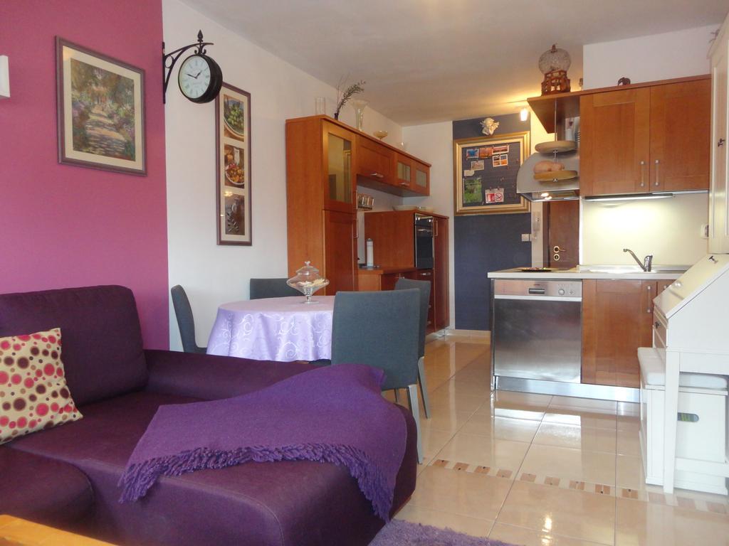 Split Luxury Apartments Rodin Zimmer foto