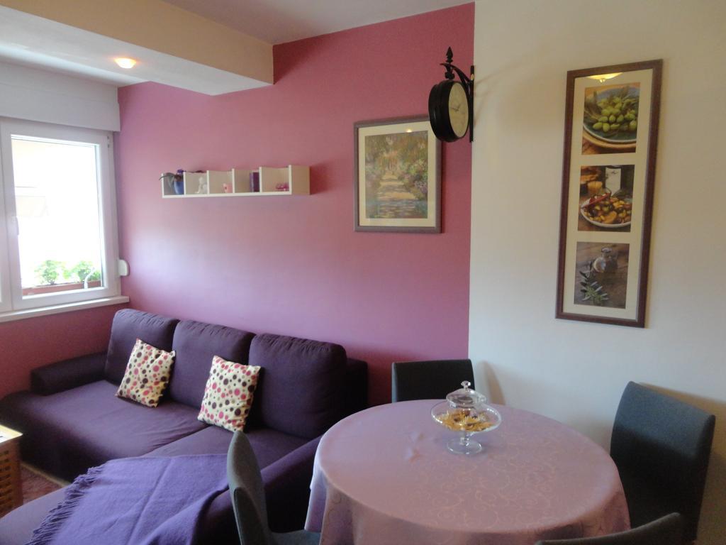 Split Luxury Apartments Rodin Zimmer foto